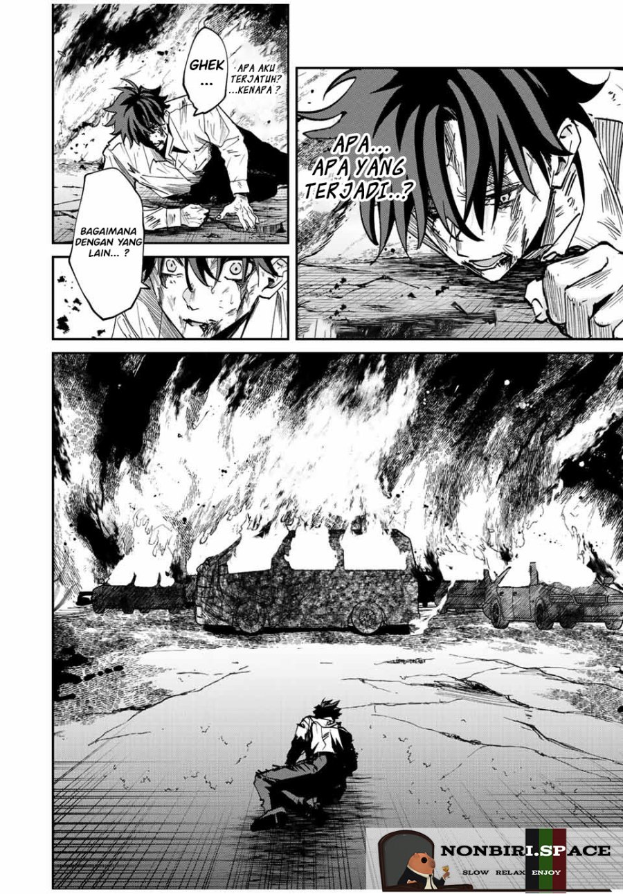 Kono Sekai ga Izure Horobu Koto wo, Ore dake ga Shitte Iru