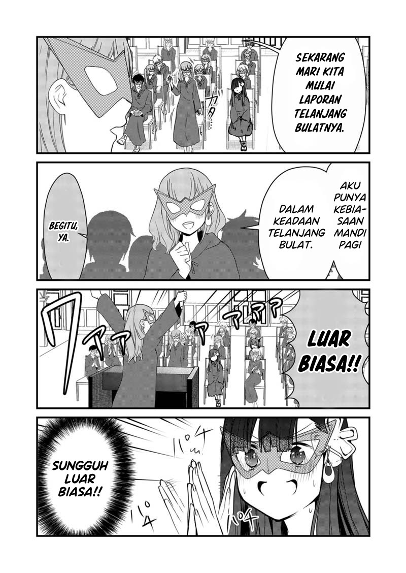 Kononaka ni Hitori, Ore no Yome ga Iru