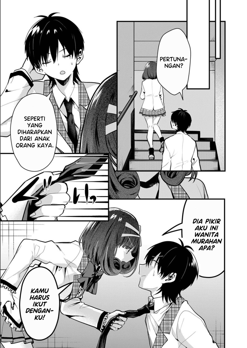 Kononaka ni Hitori, Ore no Yome ga Iru