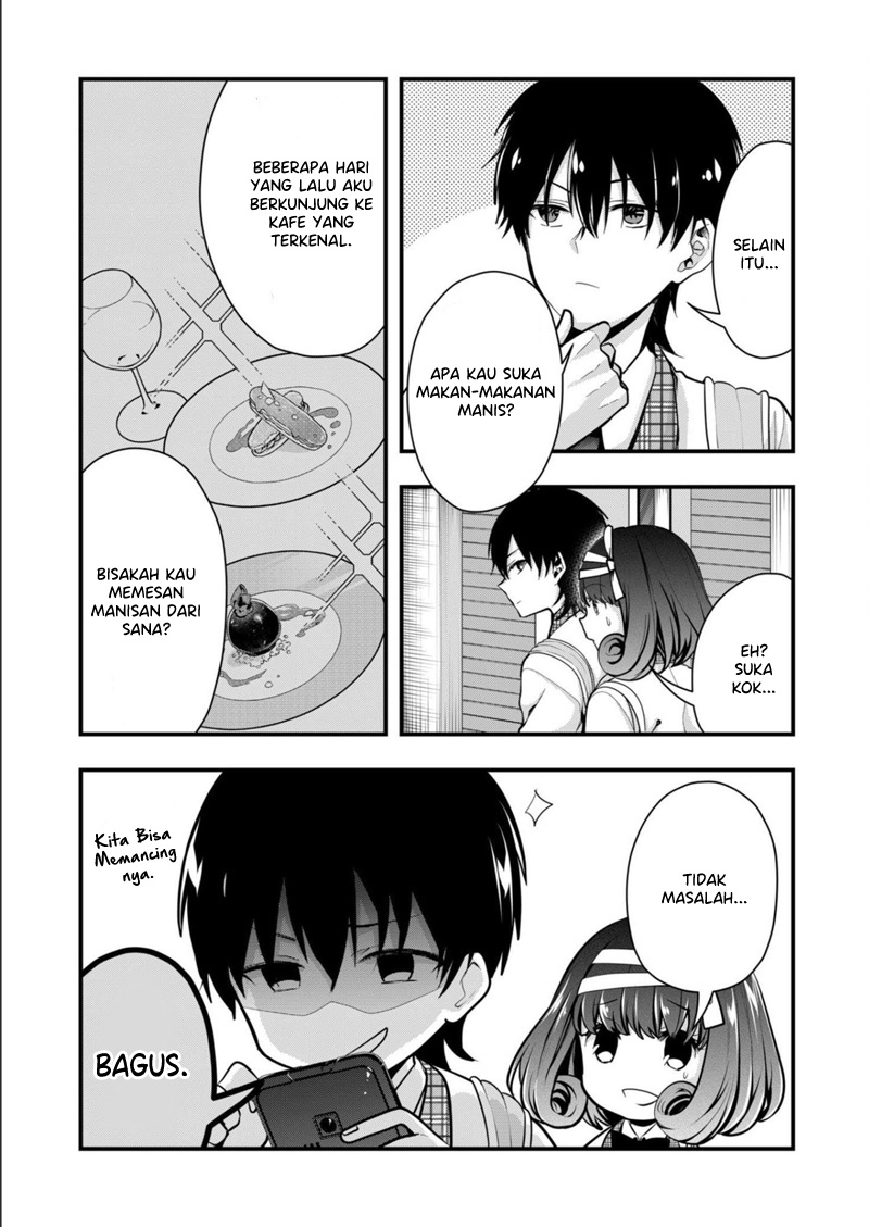 Kononaka ni Hitori, Ore no Yome ga Iru