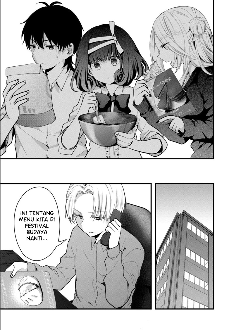 Kononaka ni Hitori, Ore no Yome ga Iru