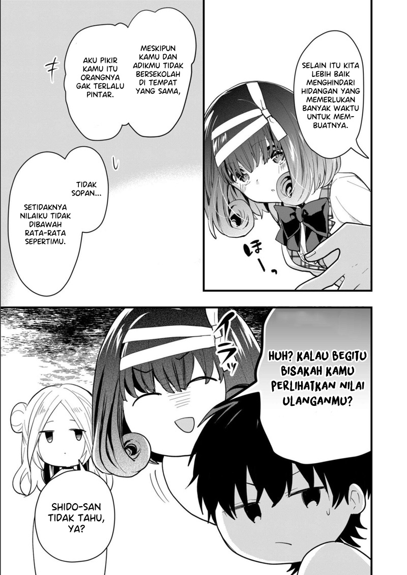 Kononaka ni Hitori, Ore no Yome ga Iru