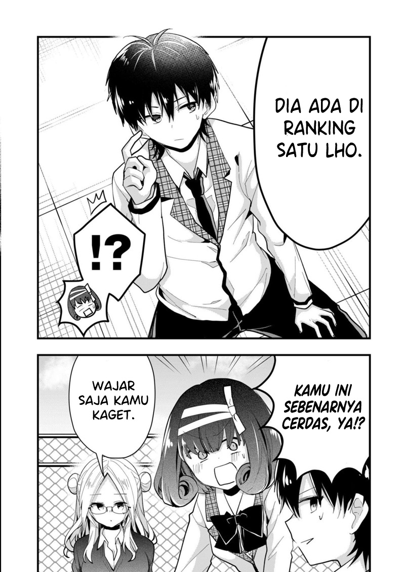 Kononaka ni Hitori, Ore no Yome ga Iru