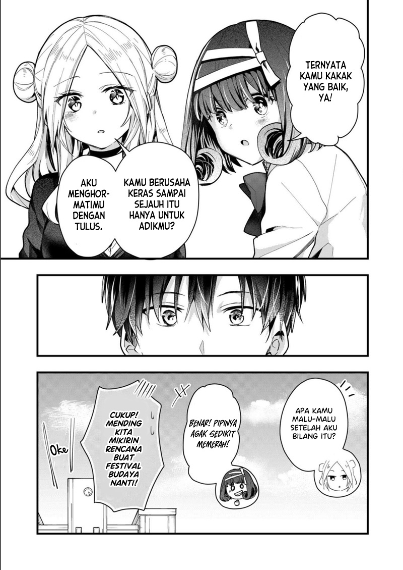 Kononaka ni Hitori, Ore no Yome ga Iru