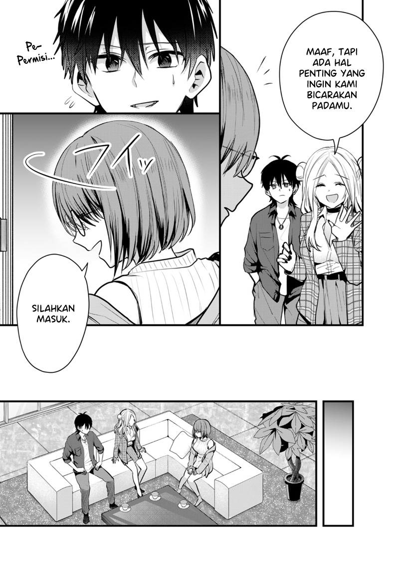 Kononaka ni Hitori, Ore no Yome ga Iru