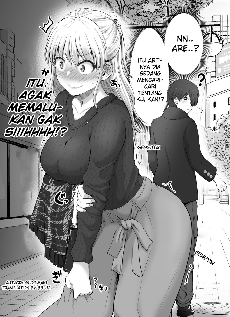Kore kara Dandan Shiawase ni Natte Iku Kowai Onna Joushi