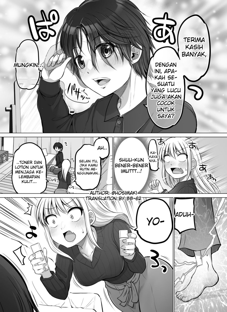 Kore kara Dandan Shiawase ni Natte Iku Kowai Onna Joushi