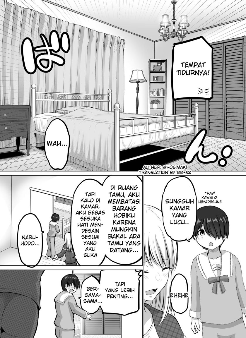 Kore kara Dandan Shiawase ni Natte Iku Kowai Onna Joushi