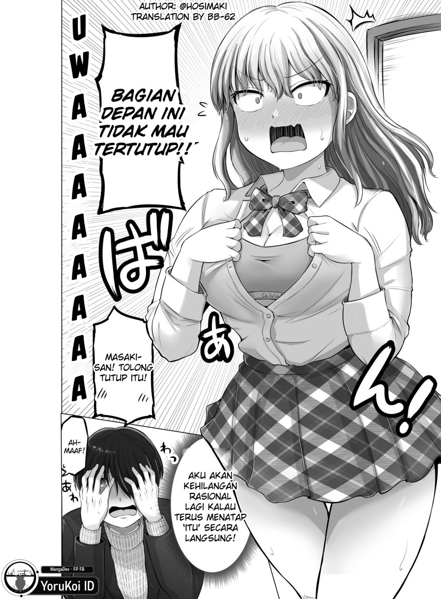 Kore kara Dandan Shiawase ni Natte Iku Kowai Onna Joushi Chapter 86