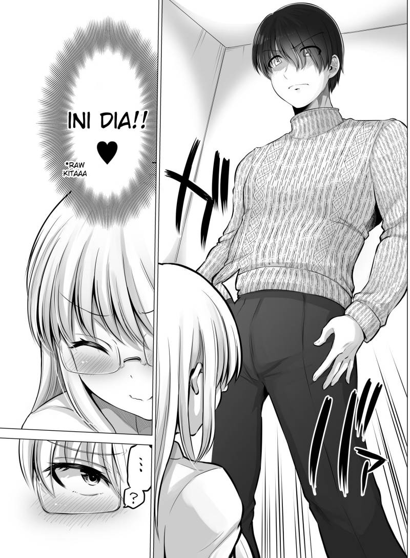 Kore kara Dandan Shiawase ni Natte Iku Kowai Onna Joushi