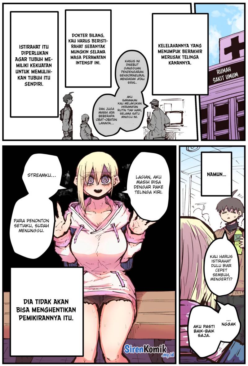 Kouhai wa Inkya Agari no Infuruensaa