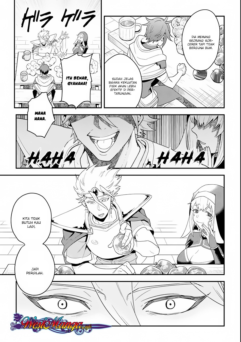 Kouryakuhon o Kushi Suru Saikyou no Mahoutsukai ~”meirei sa sero” to wa Iwa Senai Oreryuu Mao Tobatsu Saizen Ruuto ~