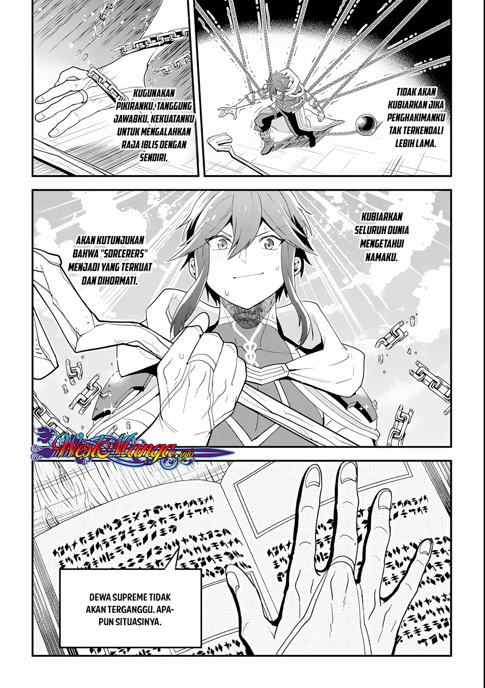 Kouryakuhon o Kushi Suru Saikyou no Mahoutsukai ~”meirei sa sero” to wa Iwa Senai Oreryuu Mao Tobatsu Saizen Ruuto ~