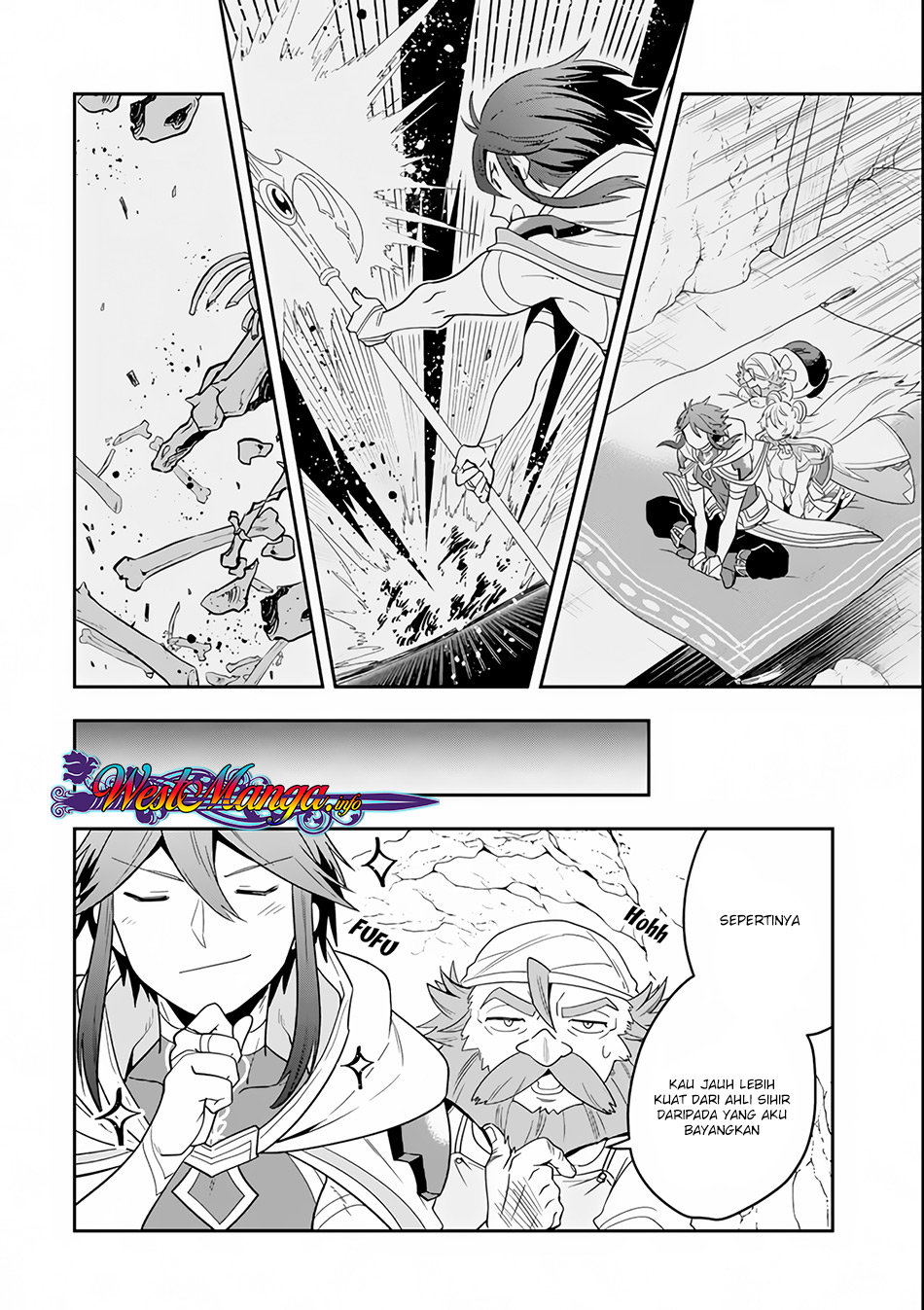 Kouryakuhon o Kushi Suru Saikyou no Mahoutsukai ~”meirei sa sero” to wa Iwa Senai Oreryuu Mao Tobatsu Saizen Ruuto ~