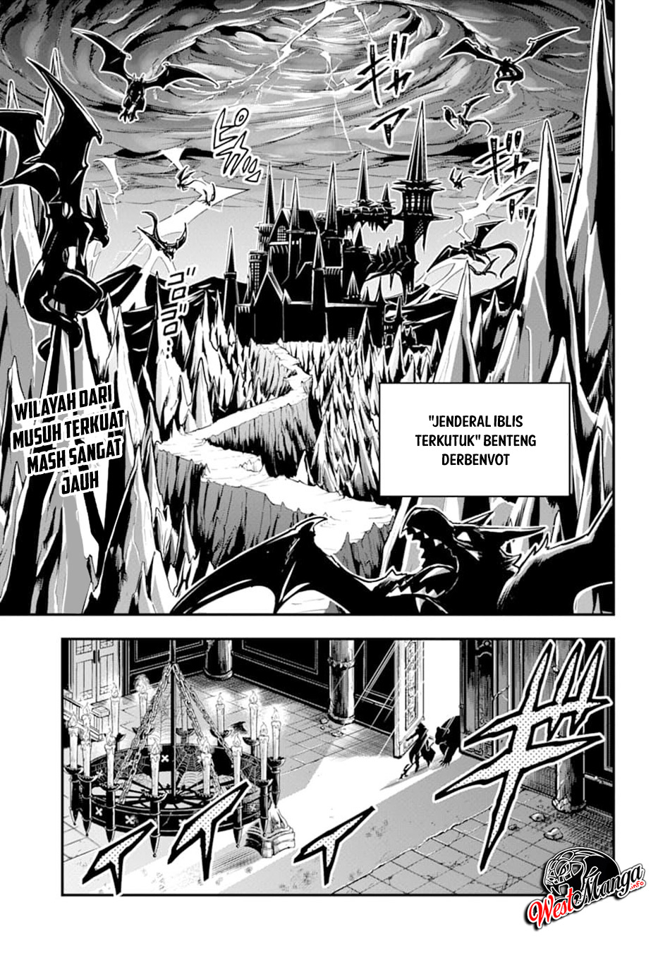 Kouryakuhon o Kushi Suru Saikyou no Mahoutsukai ~”meirei sa sero” to wa Iwa Senai Oreryuu Mao Tobatsu Saizen Ruuto ~