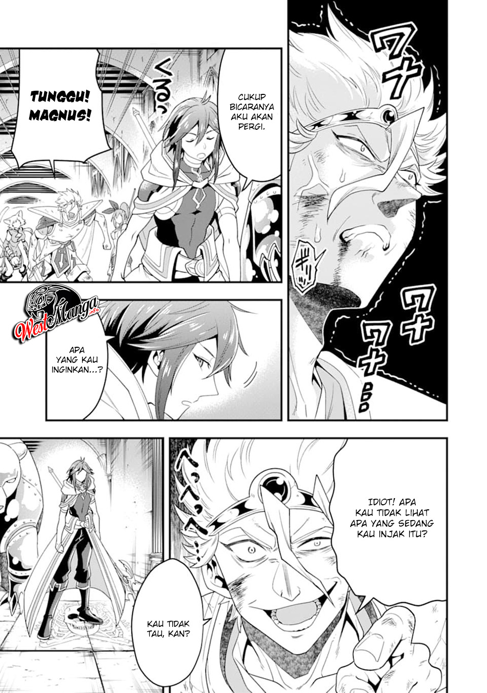 Kouryakuhon o Kushi Suru Saikyou no Mahoutsukai ~”meirei sa sero” to wa Iwa Senai Oreryuu Mao Tobatsu Saizen Ruuto ~