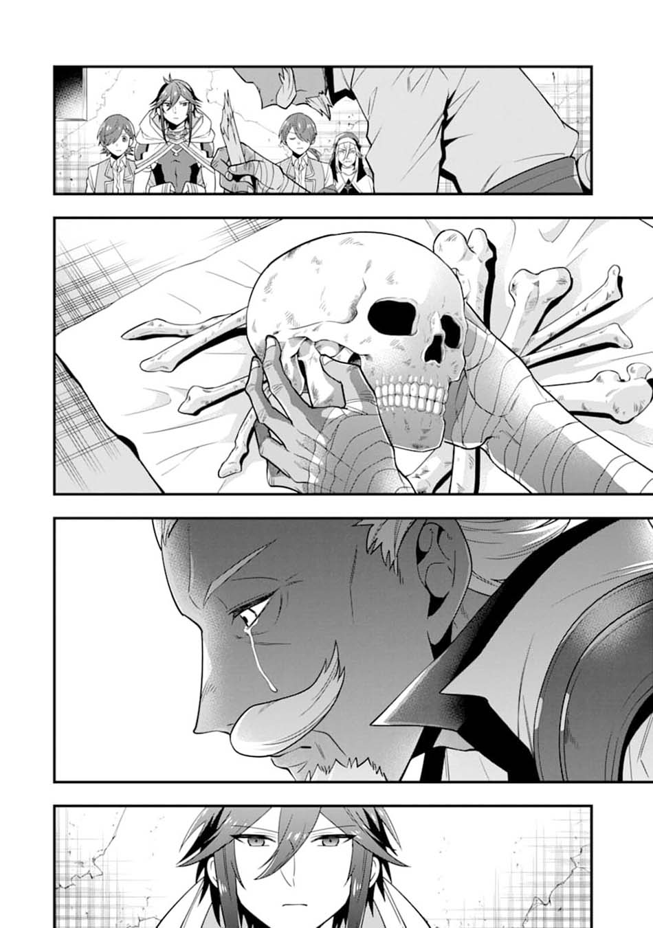Kouryakuhon o Kushi Suru Saikyou no Mahoutsukai ~”meirei sa sero” to wa Iwa Senai Oreryuu Mao Tobatsu Saizen Ruuto ~