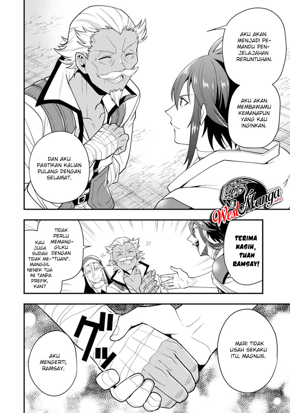 Kouryakuhon o Kushi Suru Saikyou no Mahoutsukai ~”meirei sa sero” to wa Iwa Senai Oreryuu Mao Tobatsu Saizen Ruuto ~