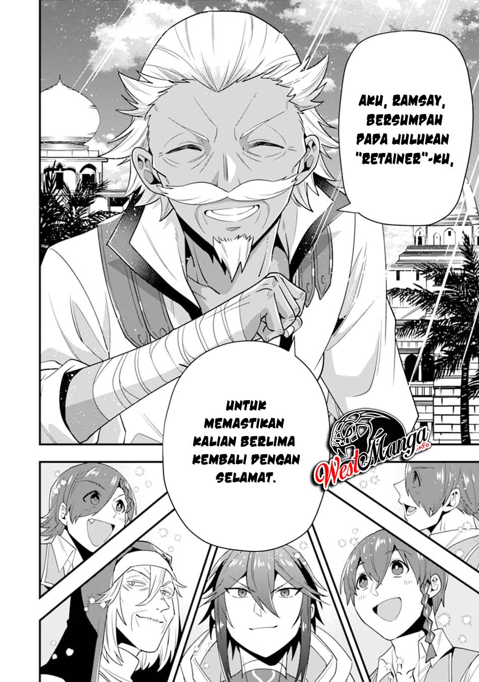 Kouryakuhon o Kushi Suru Saikyou no Mahoutsukai ~”meirei sa sero” to wa Iwa Senai Oreryuu Mao Tobatsu Saizen Ruuto ~
