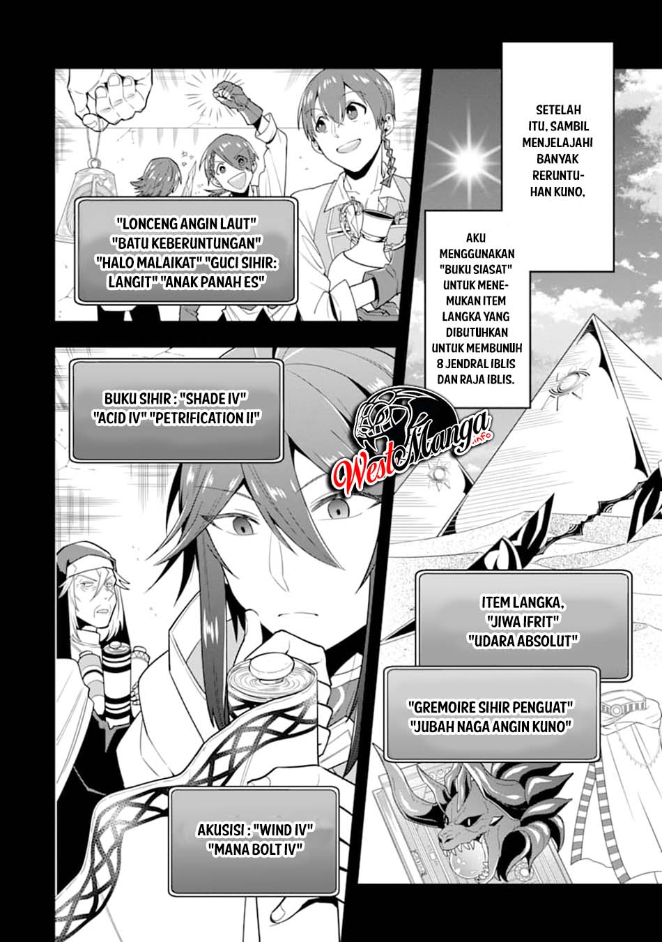 Kouryakuhon o Kushi Suru Saikyou no Mahoutsukai ~”meirei sa sero” to wa Iwa Senai Oreryuu Mao Tobatsu Saizen Ruuto ~