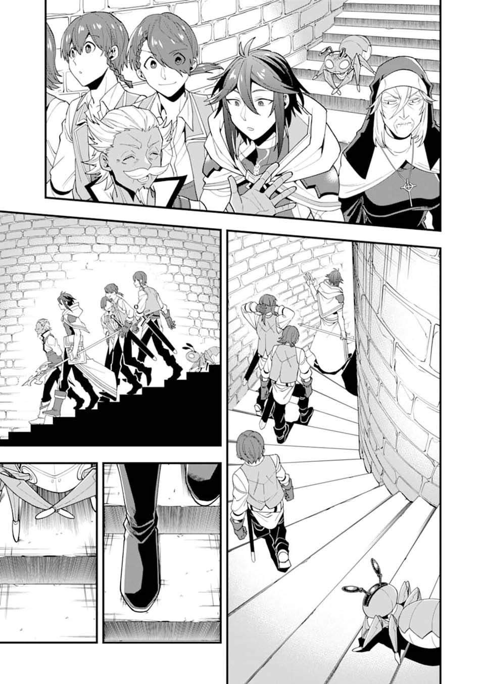 Kouryakuhon o Kushi Suru Saikyou no Mahoutsukai ~”meirei sa sero” to wa Iwa Senai Oreryuu Mao Tobatsu Saizen Ruuto ~