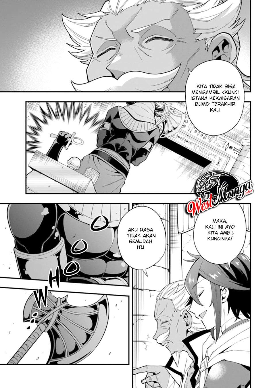 Kouryakuhon o Kushi Suru Saikyou no Mahoutsukai ~”meirei sa sero” to wa Iwa Senai Oreryuu Mao Tobatsu Saizen Ruuto ~