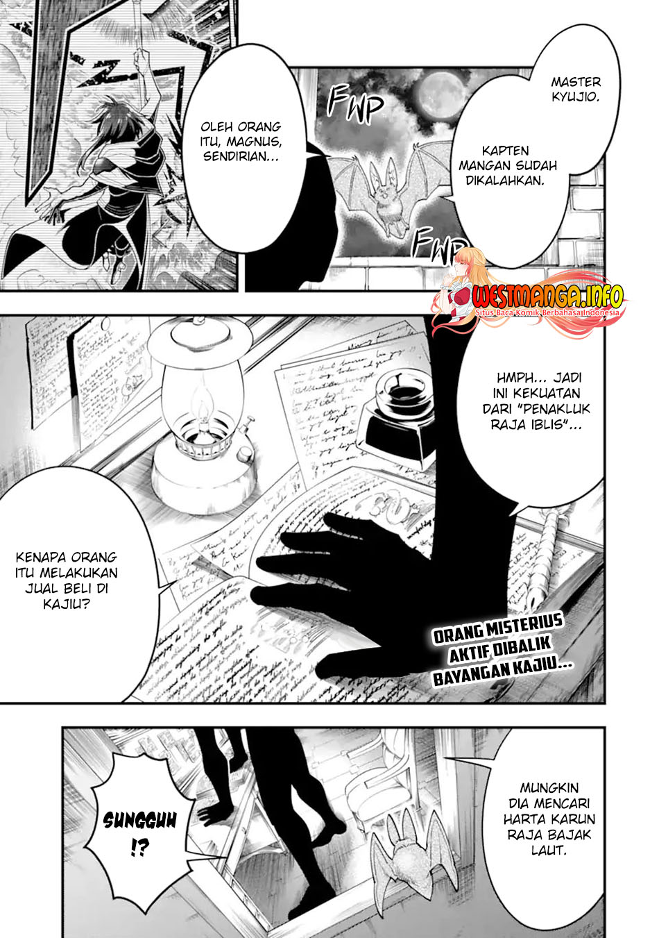 Kouryakuhon o Kushi Suru Saikyou no Mahoutsukai ~”meirei sa sero” to wa Iwa Senai Oreryuu Mao Tobatsu Saizen Ruuto ~