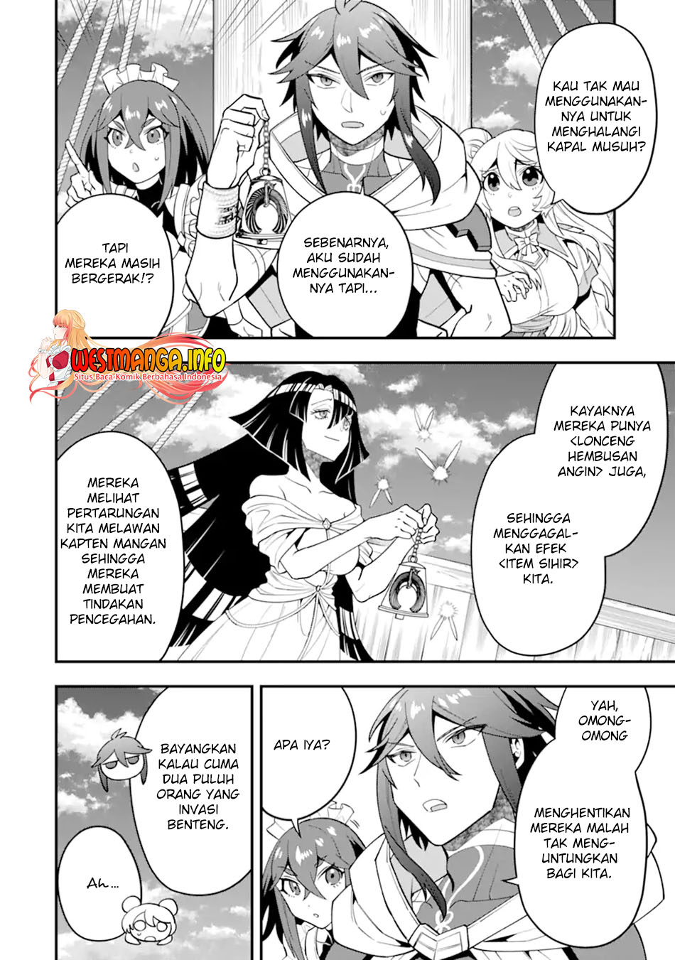 Kouryakuhon o Kushi Suru Saikyou no Mahoutsukai ~”meirei sa sero” to wa Iwa Senai Oreryuu Mao Tobatsu Saizen Ruuto ~