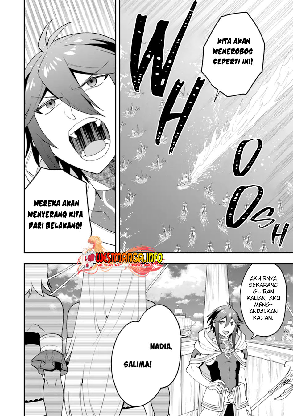 Kouryakuhon o Kushi Suru Saikyou no Mahoutsukai ~”meirei sa sero” to wa Iwa Senai Oreryuu Mao Tobatsu Saizen Ruuto ~
