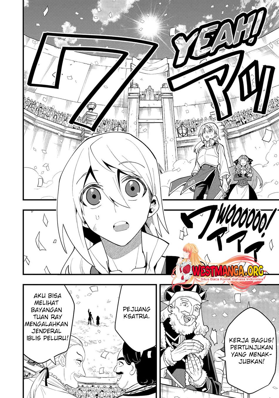 Kouryakuhon o Kushi Suru Saikyou no Mahoutsukai ~”meirei sa sero” to wa Iwa Senai Oreryuu Mao Tobatsu Saizen Ruuto ~