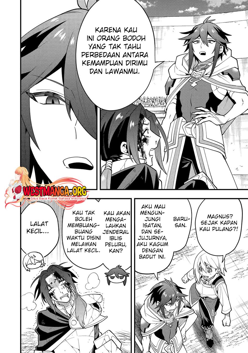 Kouryakuhon o Kushi Suru Saikyou no Mahoutsukai ~”meirei sa sero” to wa Iwa Senai Oreryuu Mao Tobatsu Saizen Ruuto ~