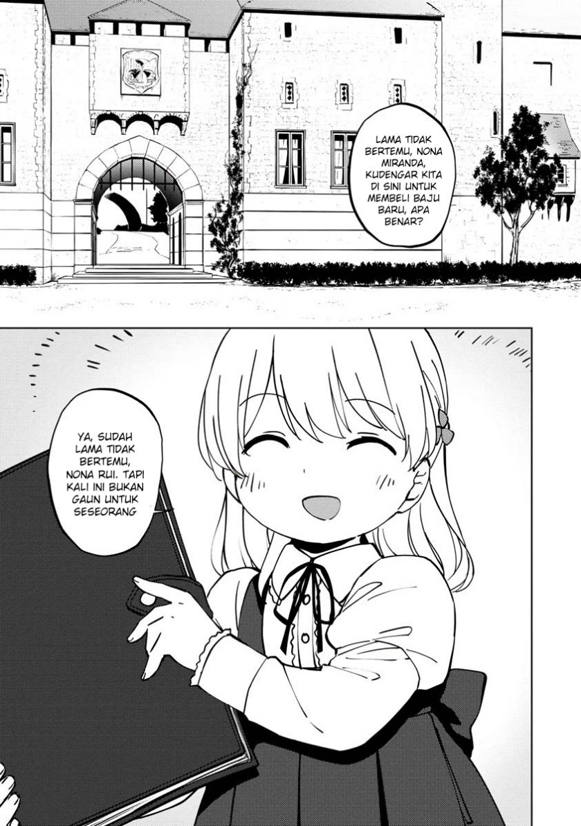 Koushaku Reijou ni Tensei shiteshimatta node, Mental Otome na Ore wa, Zenryoku de Onnanoko wo Tanoshimimasu