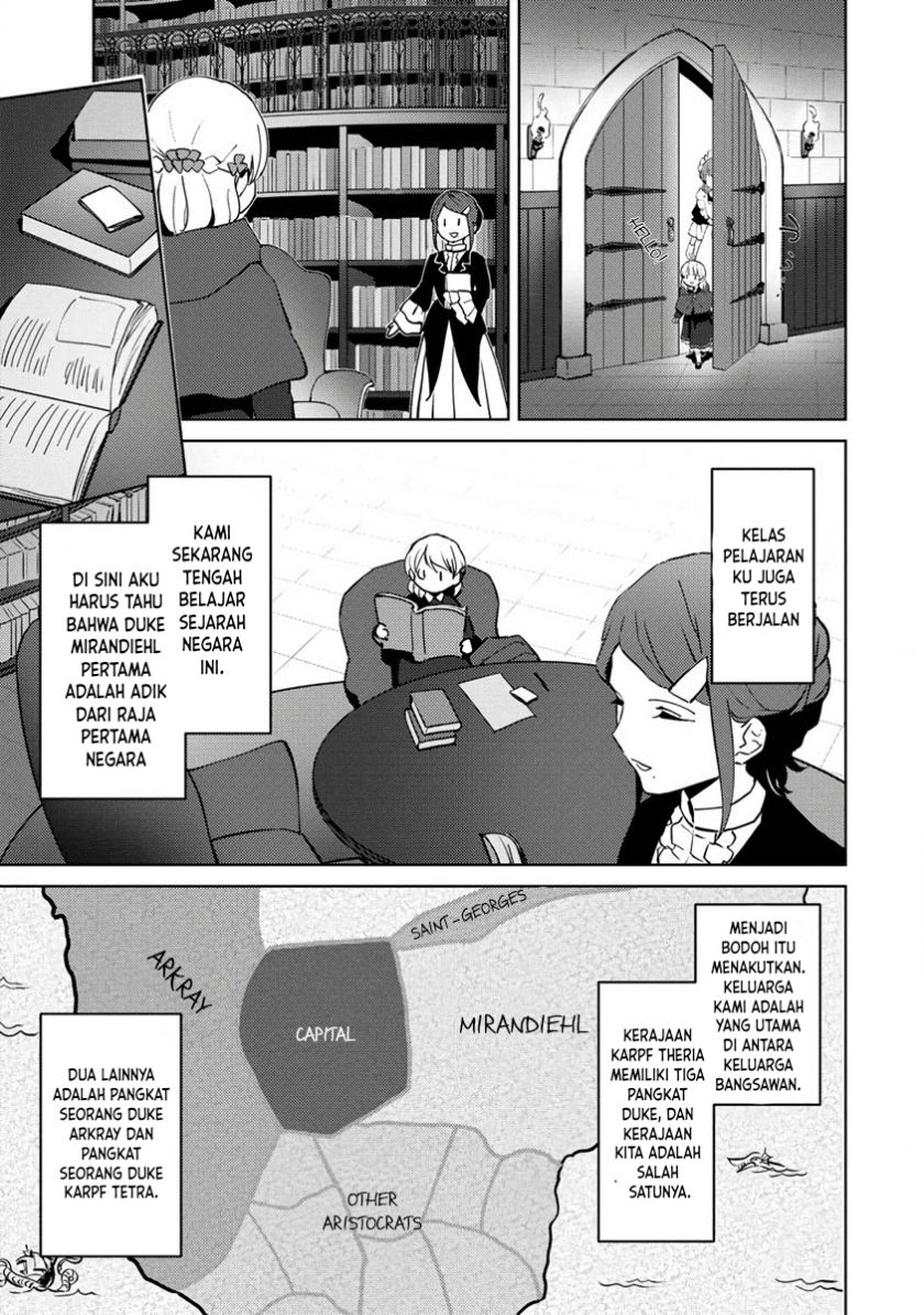 Koushaku Reijou ni Tensei shiteshimatta node, Mental Otome na Ore wa, Zenryoku de Onnanoko wo Tanoshimimasu