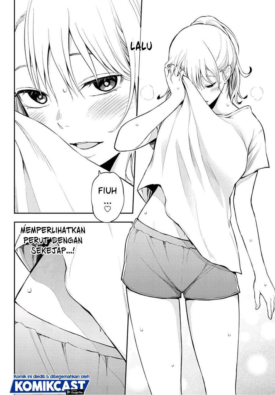 Kuroiwa Medaka ni Watashi no Kawaii ga Tsuujinai (My Charms Are Wasted On Kuroiwa Medaka)