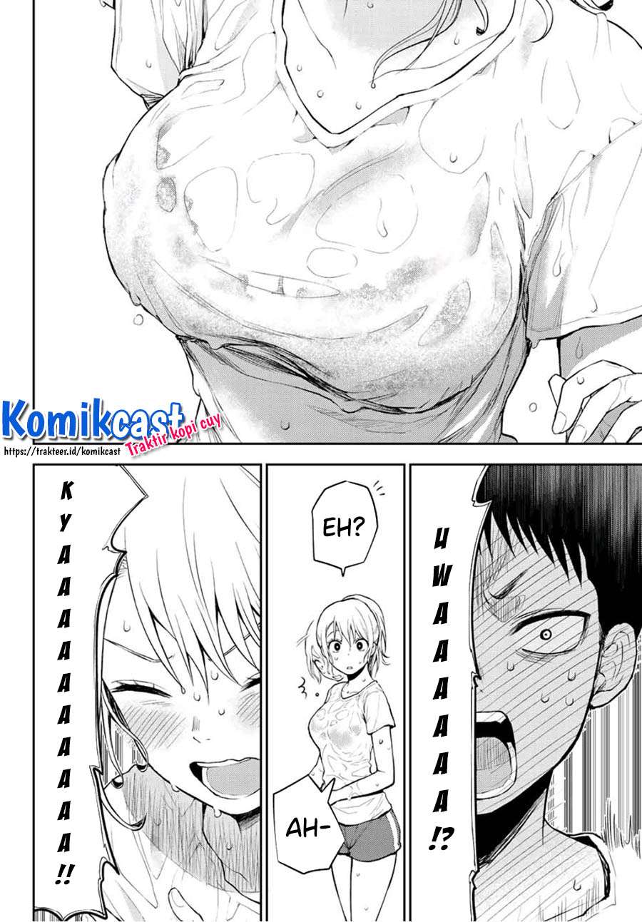 Kuroiwa Medaka ni Watashi no Kawaii ga Tsuujinai (My Charms Are Wasted On Kuroiwa Medaka)
