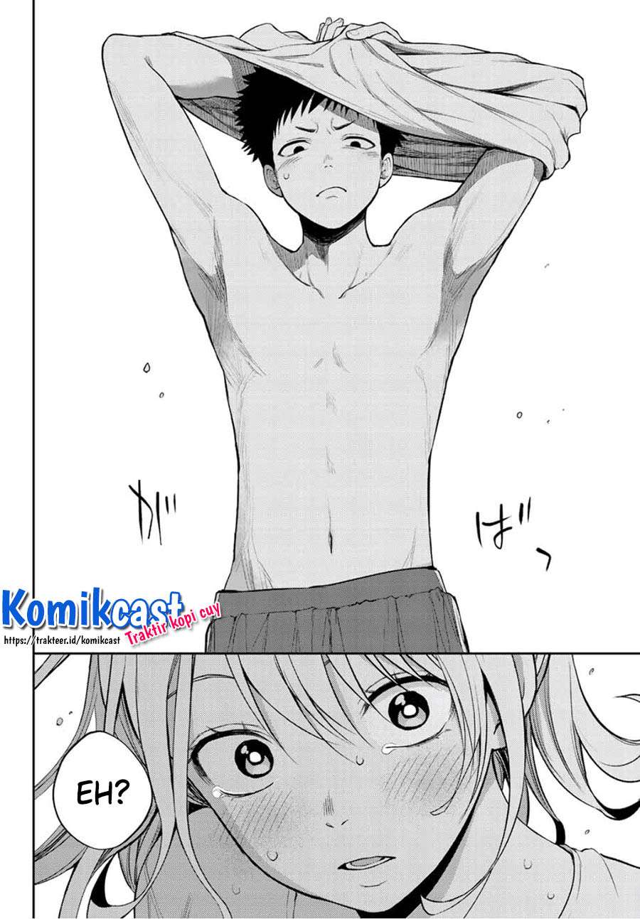 Kuroiwa Medaka ni Watashi no Kawaii ga Tsuujinai (My Charms Are Wasted On Kuroiwa Medaka)