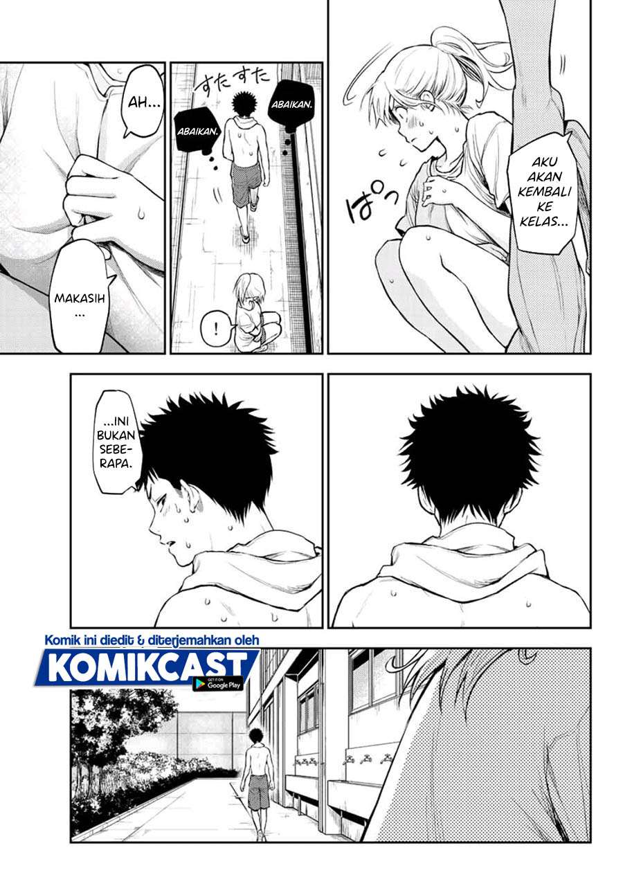 Kuroiwa Medaka ni Watashi no Kawaii ga Tsuujinai (My Charms Are Wasted On Kuroiwa Medaka)