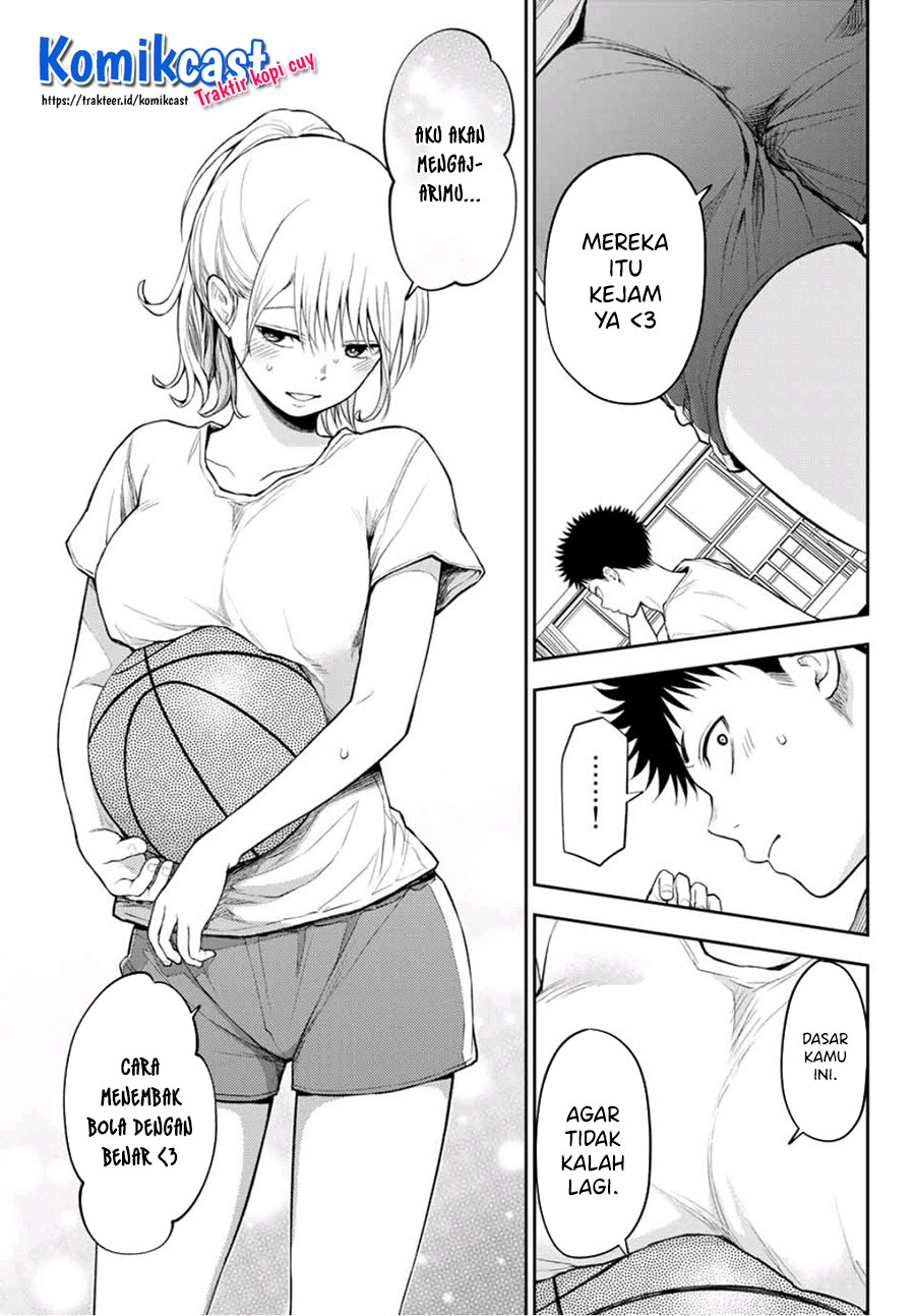 Kuroiwa Medaka ni Watashi no Kawaii ga Tsuujinai (My Charms Are Wasted On Kuroiwa Medaka)