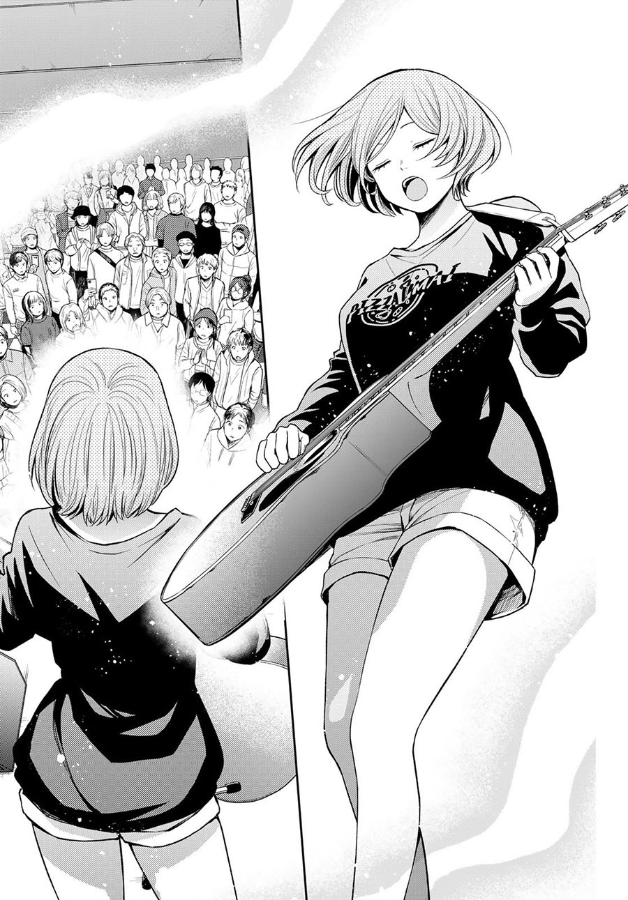 Kuroiwa Medaka ni Watashi no Kawaii ga Tsuujinai (My Charms Are Wasted On Kuroiwa Medaka)