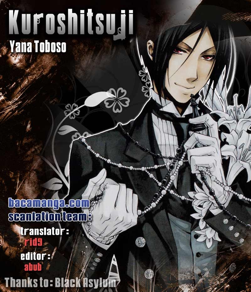 Kuroshitsuji
