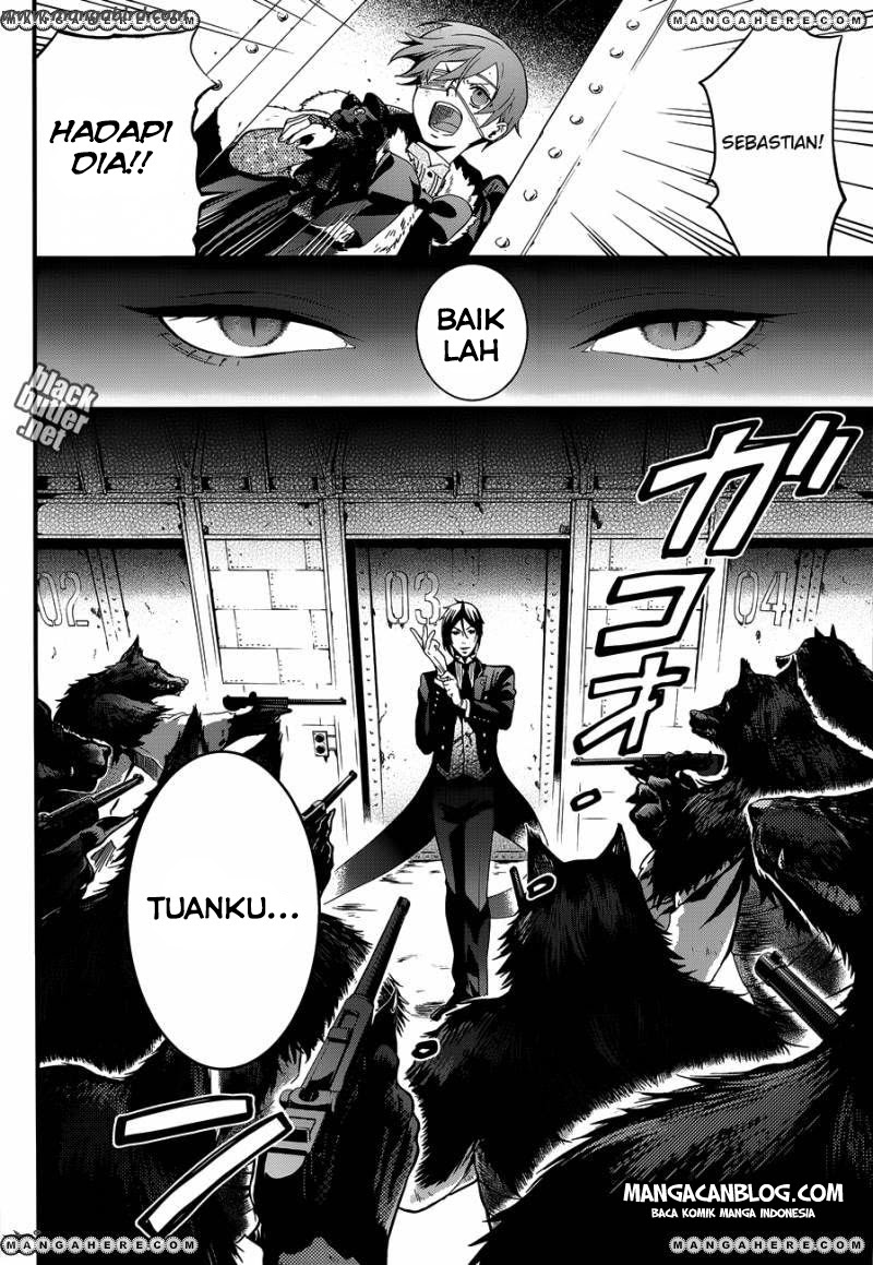 Kuroshitsuji