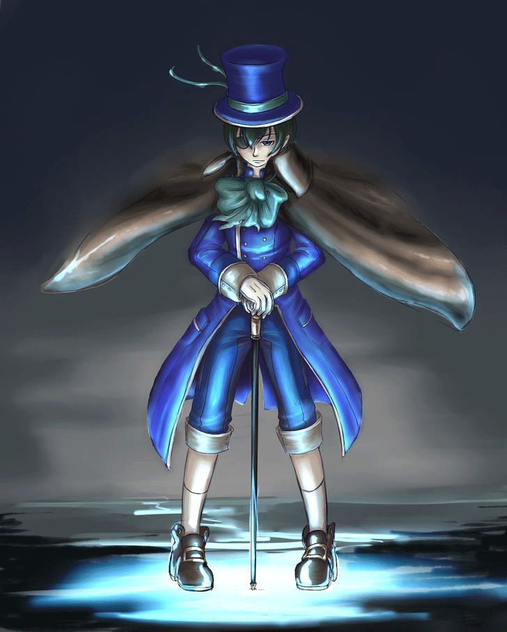 Kuroshitsuji