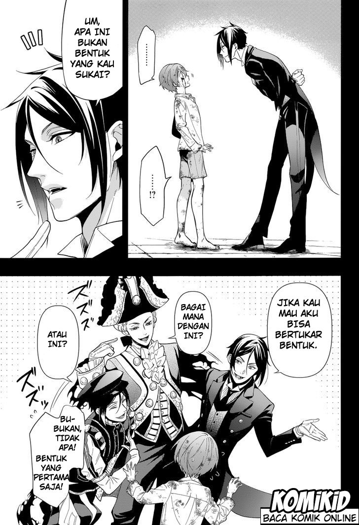 Kuroshitsuji