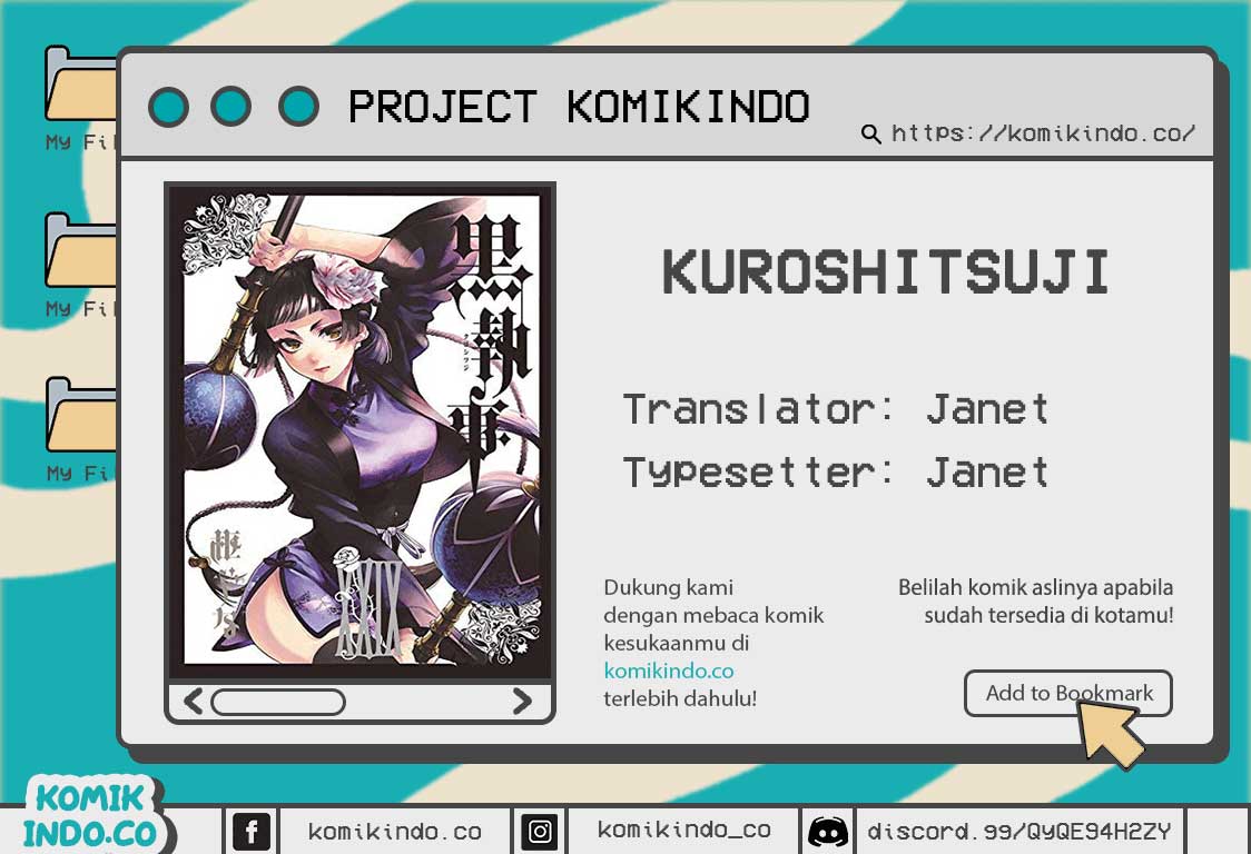 Kuroshitsuji
