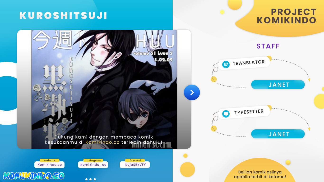 Kuroshitsuji