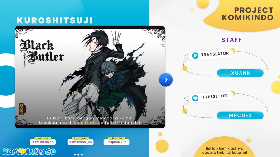 Kuroshitsuji
