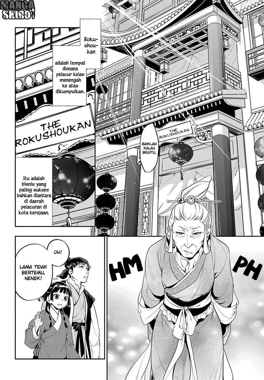Kusuriya no Hitorigoto