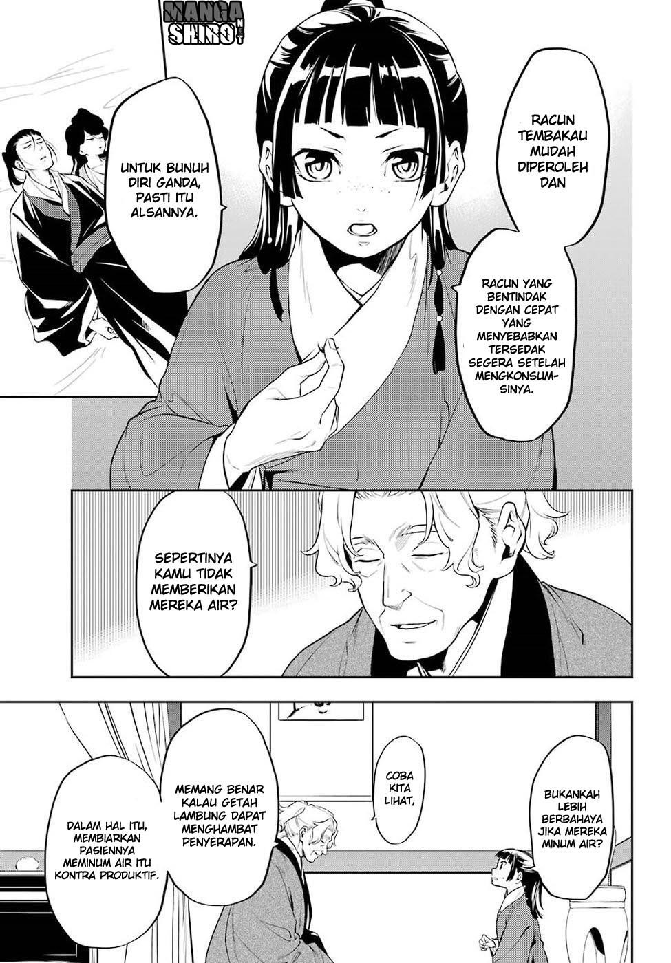Kusuriya no Hitorigoto