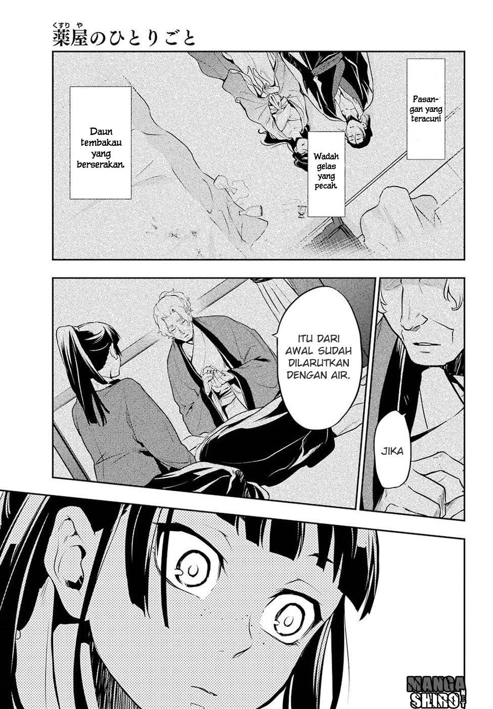 Kusuriya no Hitorigoto