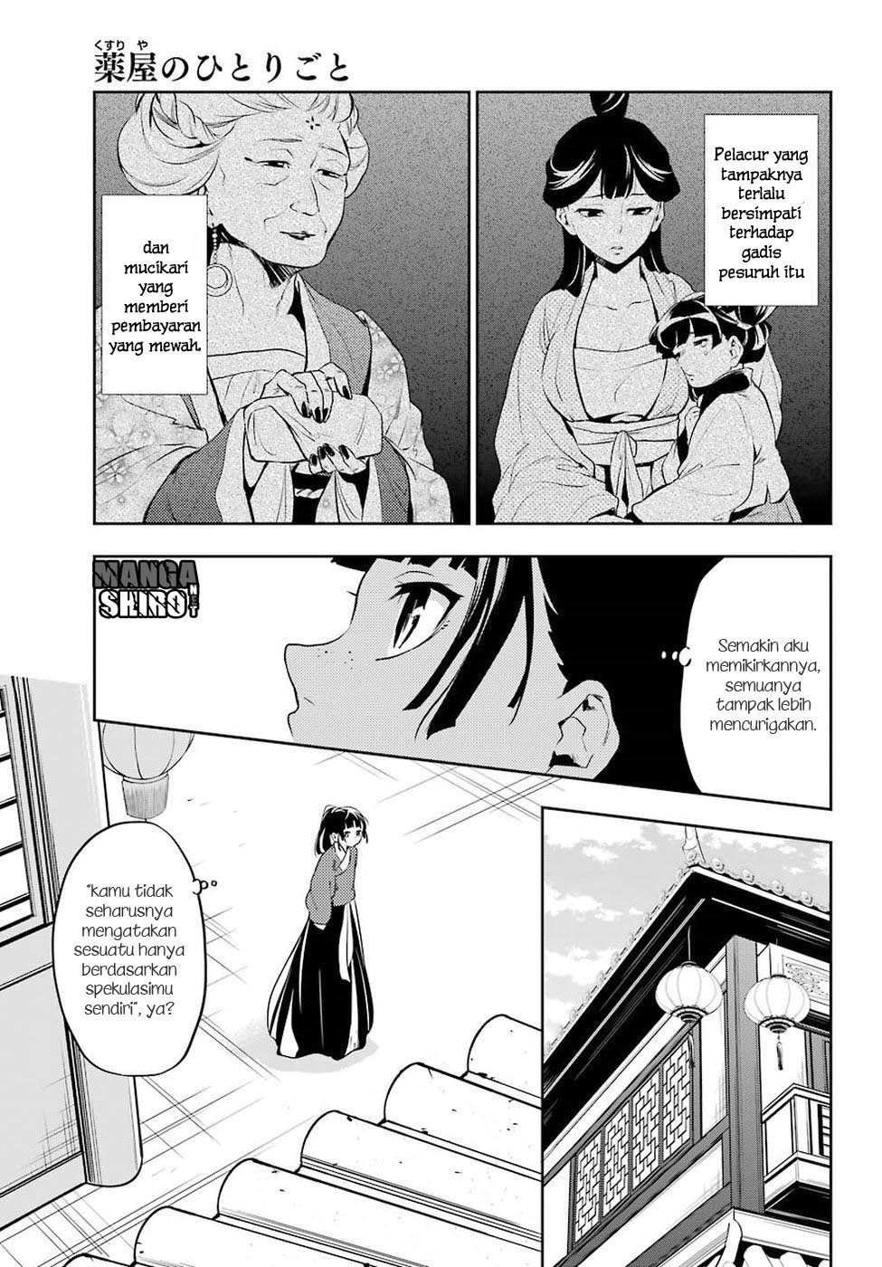 Kusuriya no Hitorigoto